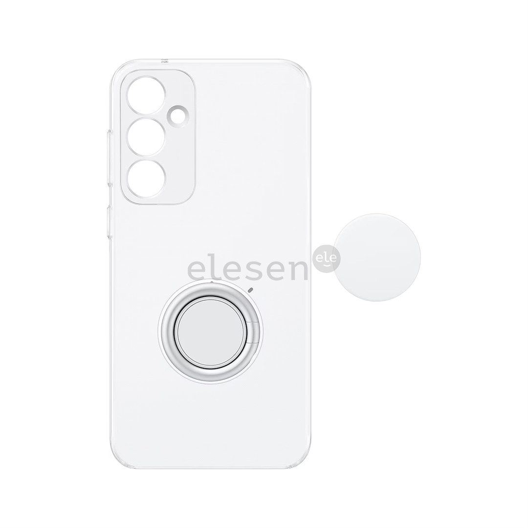 Samsung Clear Gadget Case, Galaxy S23 FE, skaidrus - Dėklas Prekė - EF-XS711CTEGWW