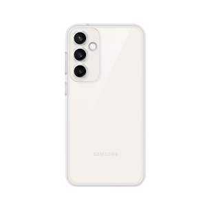 Samsung Clear Case, Galaxy S23 FE, skaidrus - Dėklas