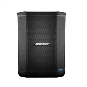 BOSE S1 Pro+, черный - Беспроводная PA-система Товар - 869583-2100 869583-2100