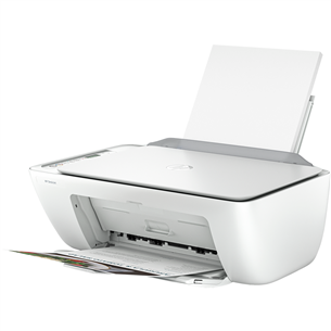 HP DeskJet 2810e All-in-One, A4, WiFi, white - Daugiafunkcinis spalvotas spausdintuvas Prekė - 588Q0B#629 588Q0B#629