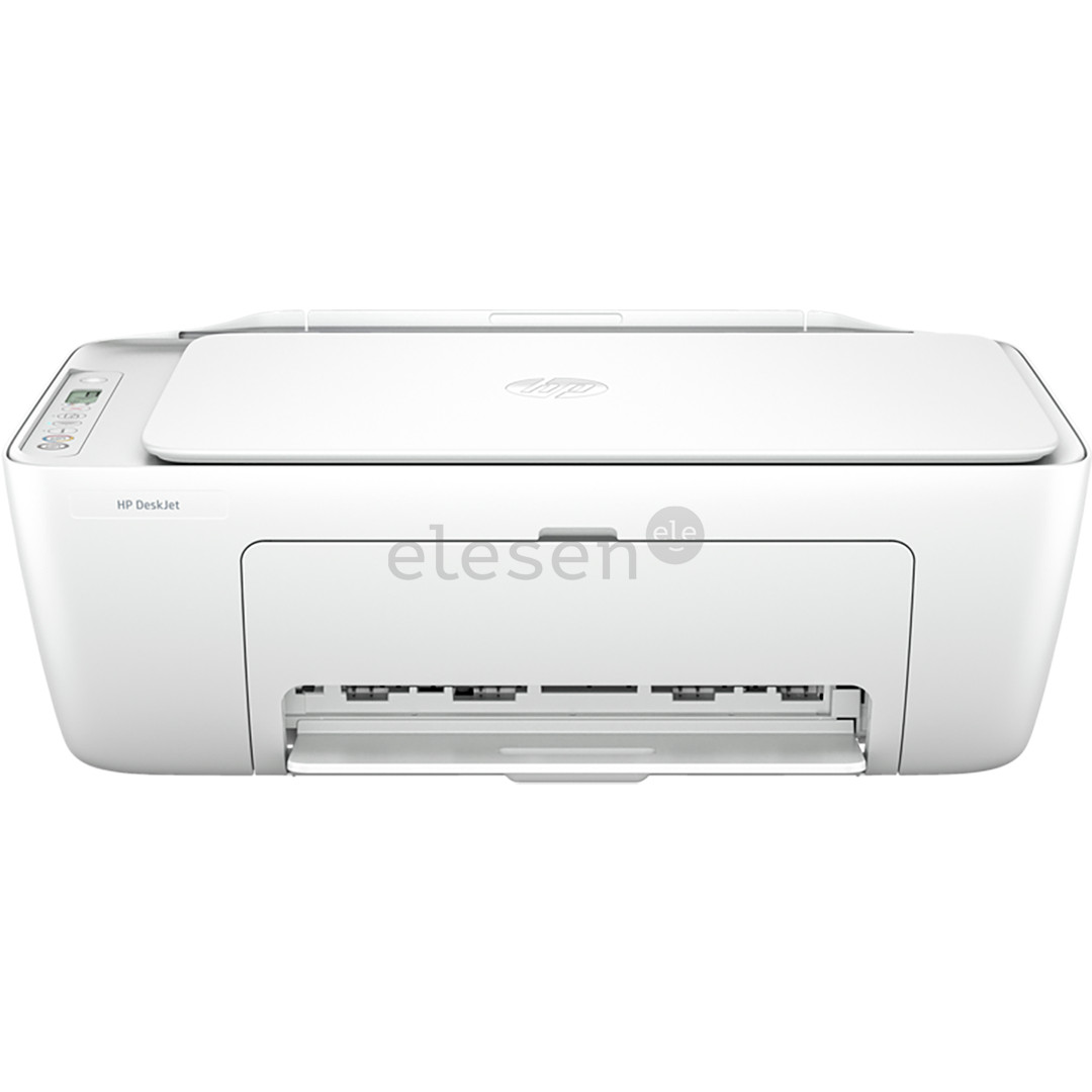 HP DeskJet 2810e All-in-One, A4, WiFi, white - Multifunctional Color Inkjet Printer
