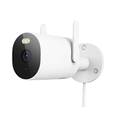 Xiaomi Outdoor Camera AW300, IP66, 2K, 102°, WiFi, white - Outdoor Security Camera