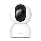 Stebėjimo kamera Xiaomi Smart Camera C400, 4 MP, 360°, WiFi, balta Prekė - BHR6619GL