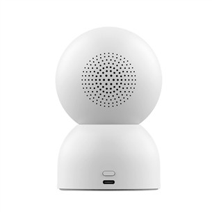 Xiaomi Smart Camera C400, 4 MP, 360°, WiFi, balta - Stebėjimo kamera