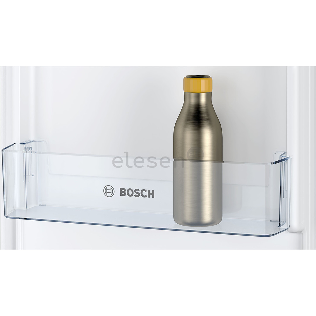 Bosch, Series 2, NoFrost, 260 л, высота 178 см - Интегрируемый холодильник