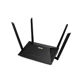 ASUS RT-AX1800U, WiFi 6, black - WiFi router Item - 90IG06P0-MO3530