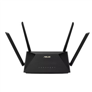 ASUS RT-AX1800U, WiFi 6, black - WiFi router Item - 90IG06P0-MO3530