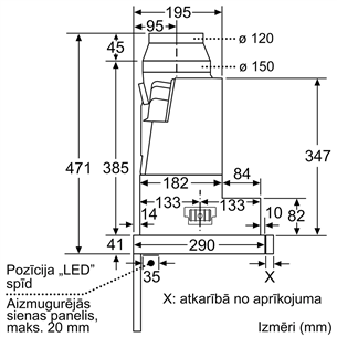 Gartraukis Bosch Prekė - DFS067A51