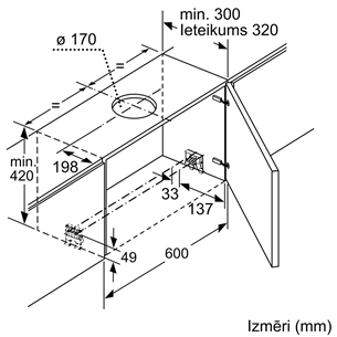 Gartraukis Bosch Prekė - DFS067A51