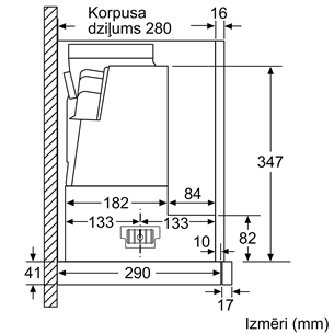 Gartraukis Bosch Prekė - DFS067A51
