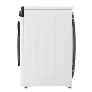 LG, 11 кг, глубина 56,5 см, 1400 об/мин - Стиральная машина с передней загрузкой Товар - F4WR711S3HA.ABWQWMR