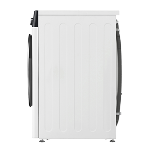 LG, 11 kg, gylis 56,5 cm, 1400 rpm - Skalbimo mašina Prekė - F4WR711S3HA.ABWQWMR