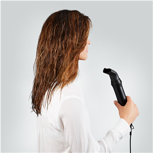 Rowenta Express Style, black - Hot air brush Item - CF6320F0