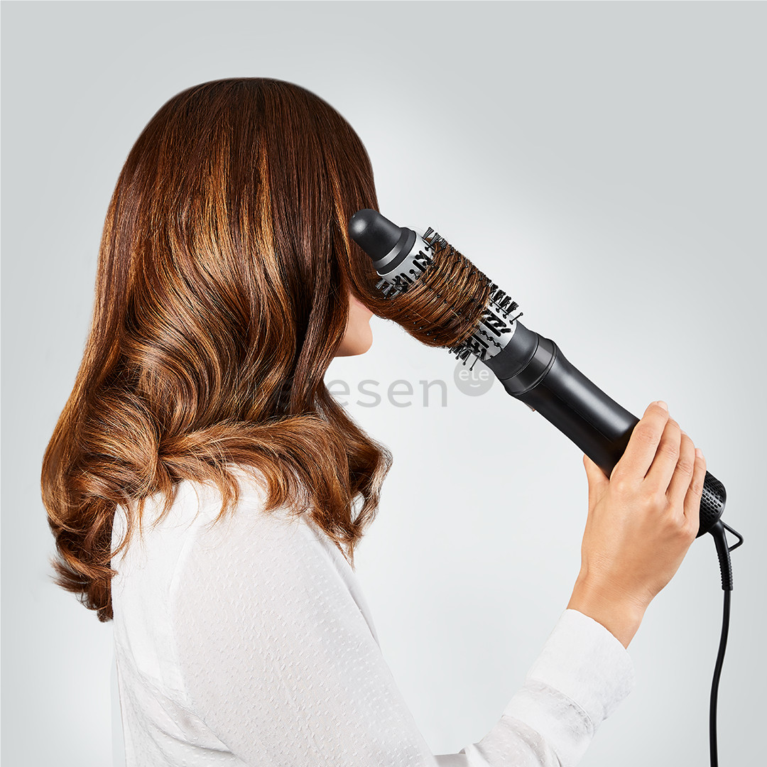 Rowenta Express Style, black - Hot air brush Item - CF6320F0