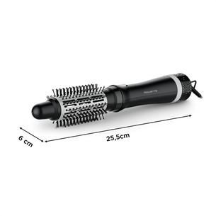 Rowenta Express Style, black - Hot air brush Item - CF6320F0