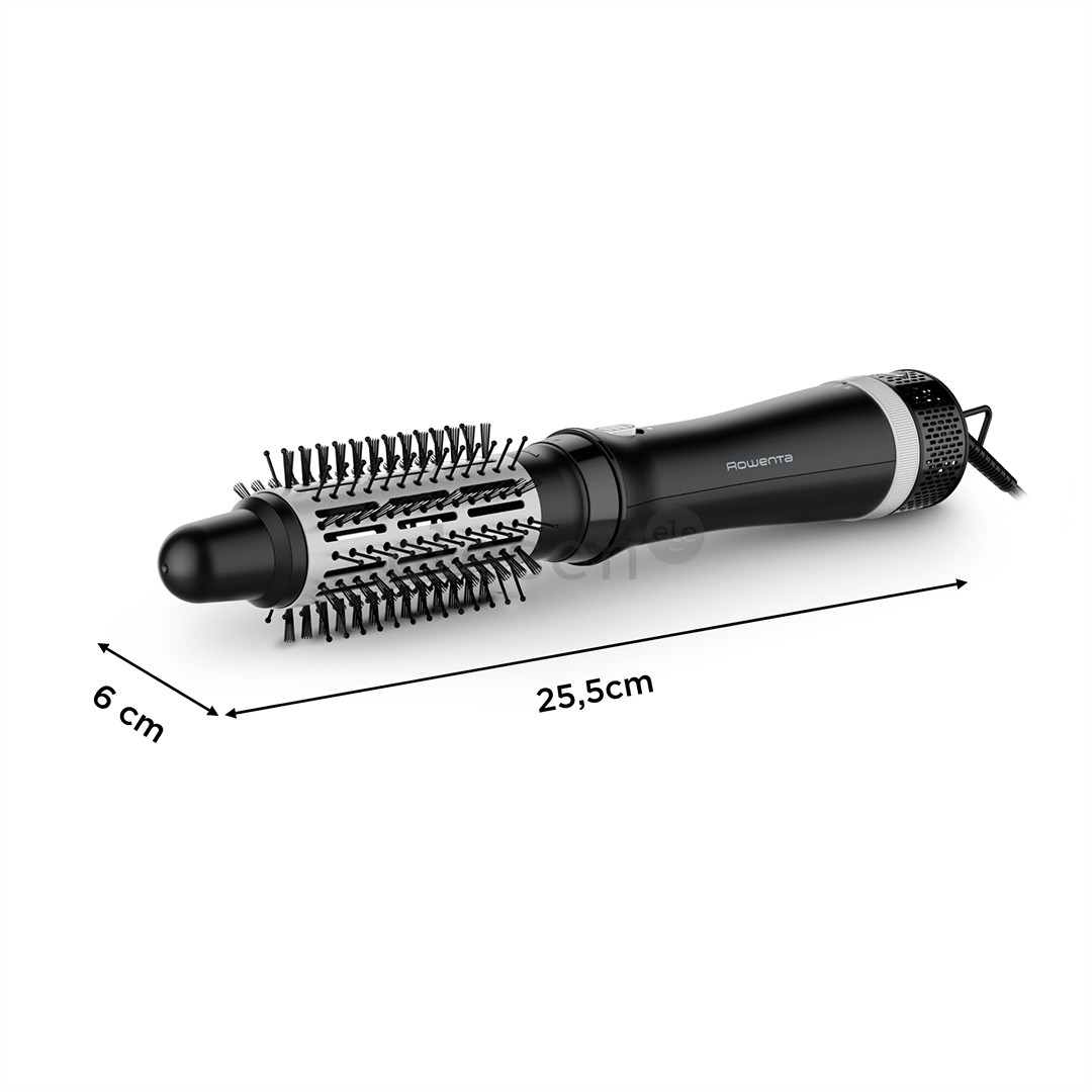 Rowenta Express Style, black - Hot air brush Item - CF6320F0