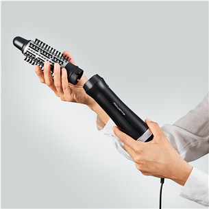 Rowenta Express Style, black - Hot air brush Item - CF6320F0