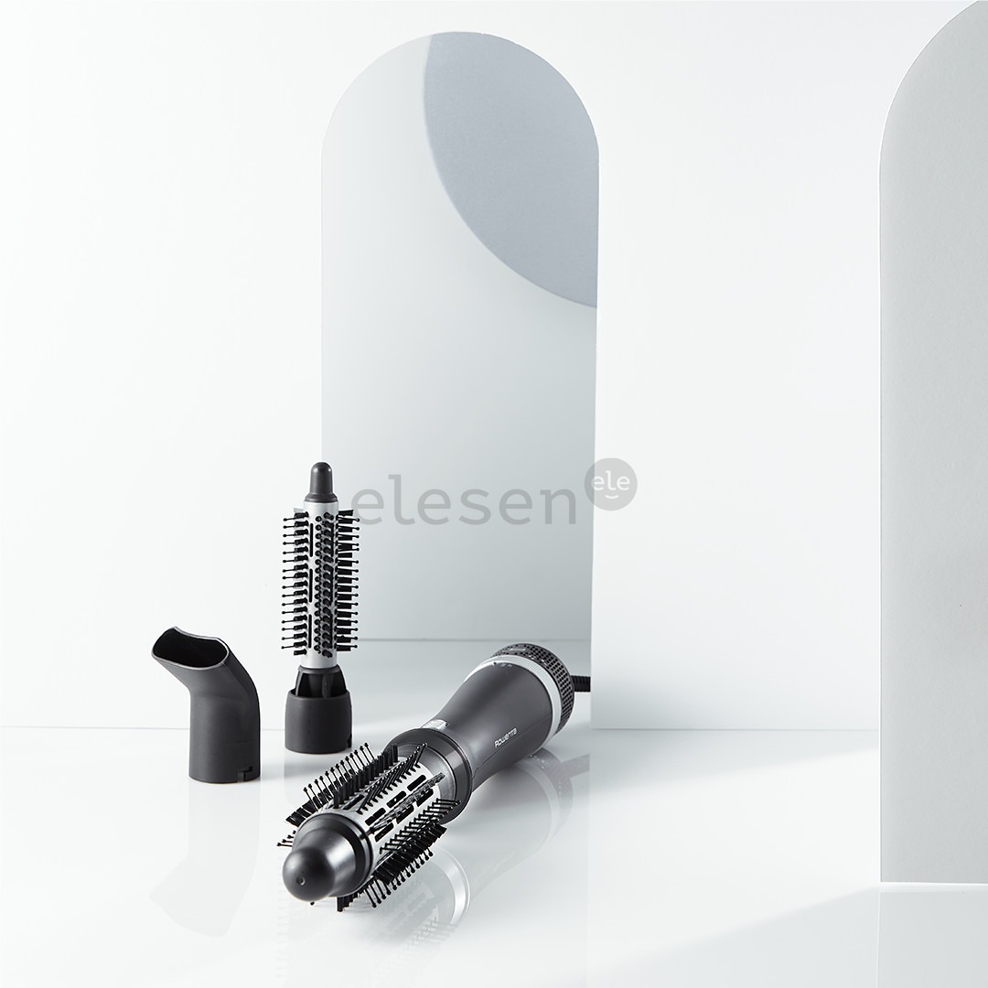 Rowenta Express Style, black - Hot air brush Item - CF6320F0