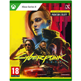 Cyberpunk 2077: Ultimate Edition, Xbox Series X - Žaidimas Prekė - 3391892028027
