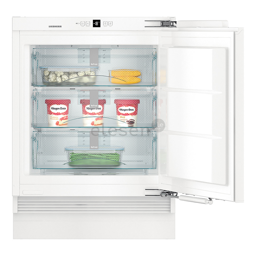 Liebherr, 80 L, height 82 cm - Built-in Freezer