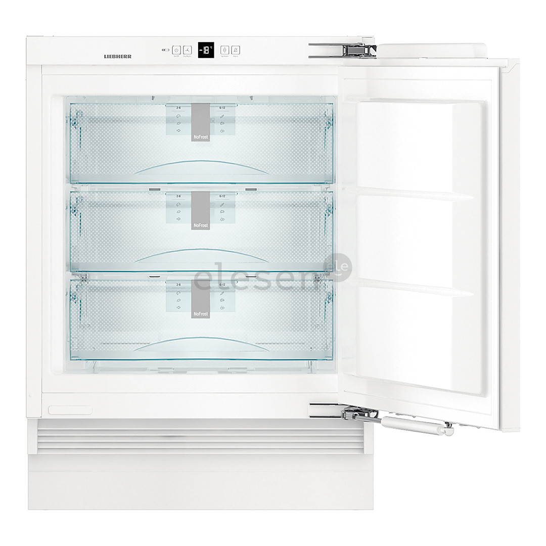 Liebherr, 80 L, height 82 cm - Built-in Freezer