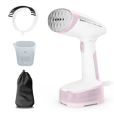 Tefal Access' Steam Pocket, 1300 W, baltas/rožinis - Drabužių garintuvas Prekė - DT3050