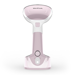Tefal Access' Steam Pocket, 1300 W, baltas/rožinis - Drabužių garintuvas Prekė - DT3050