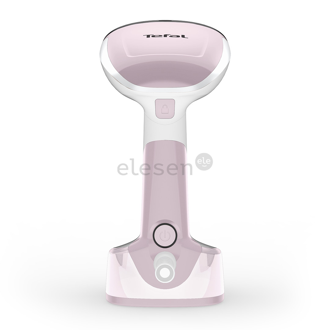 Tefal Access' Steam Pocket, 1300 W, baltas/rožinis - Garinis lygintuvas