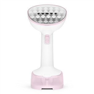 Tefal Access' Steam Pocket, 1300 W, baltas/rožinis - Garinis lygintuvas
