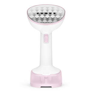 Tefal Access' Steam Pocket, 1300 W, baltas/rožinis - Drabužių garintuvas Prekė - DT3050