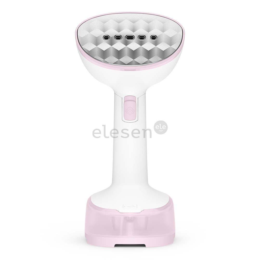 Tefal Access' Steam Pocket, 1300 W, baltas/rožinis - Garinis lygintuvas