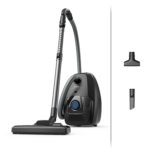 Tefal Green Force Max, 900 W, black - Vacuum cleaner Item - TW4931EA TW4931EA