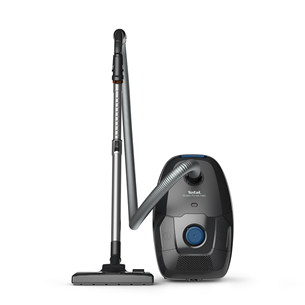 Tefal Green Force Max, 900 W, juodas - Dulkių siurblys Prekė - TW4931EA