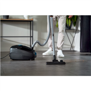 Tefal Green Force Max, 900 W, juodas - Dulkių siurblys Prekė - TW4931EA