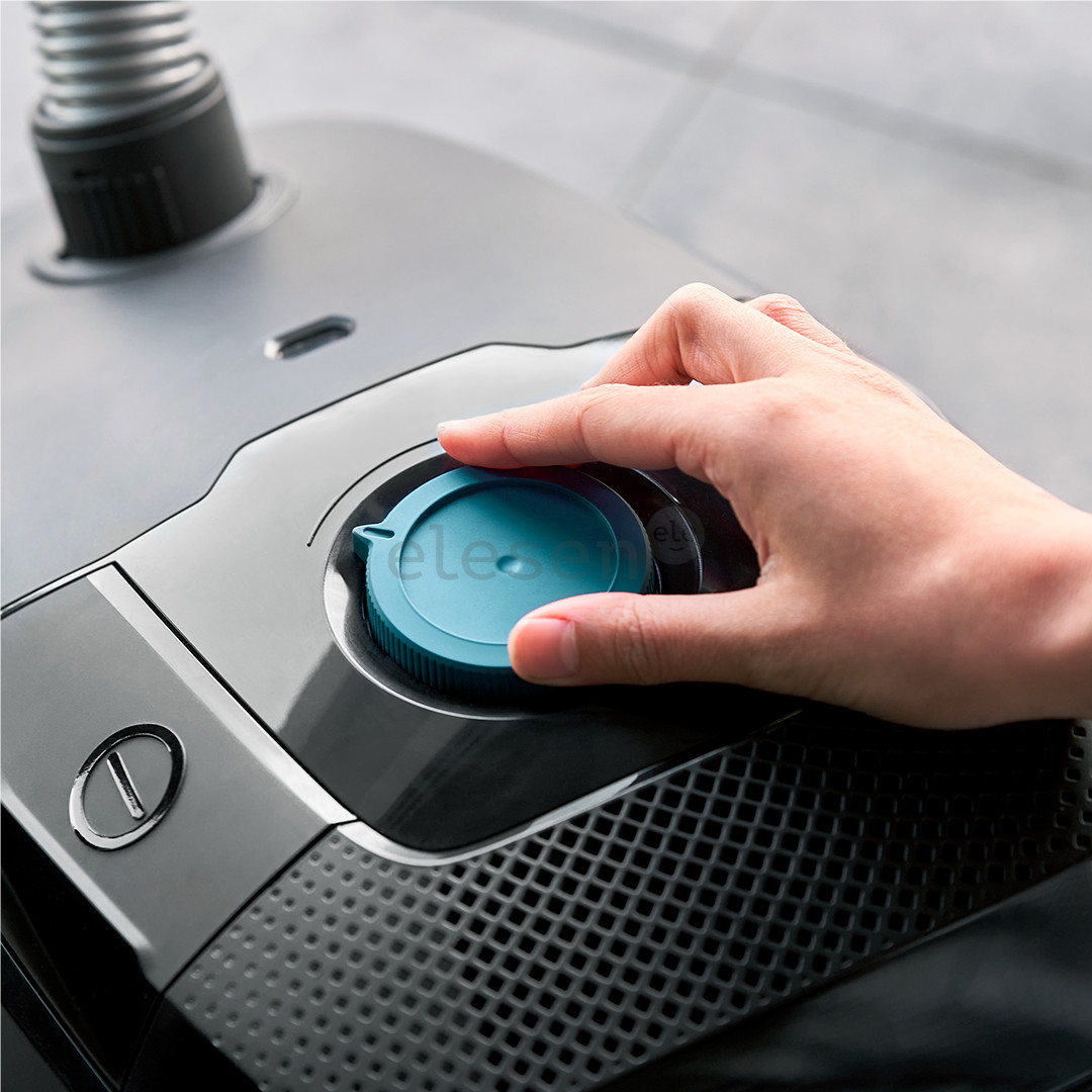 Tefal Green Force Max, 900 W, juodas - Dulkių siurblys Prekė - TW4931EA