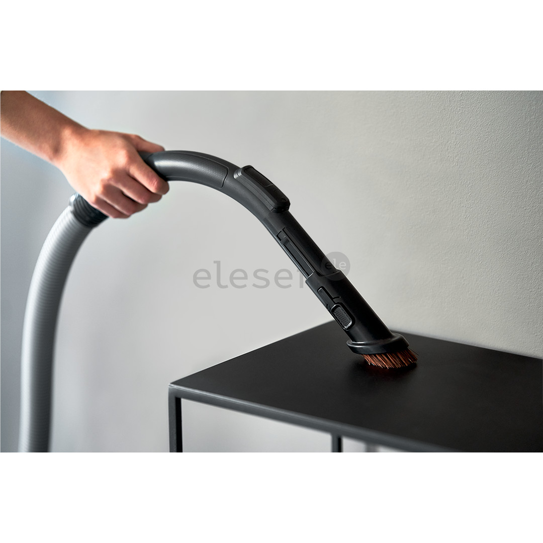 Tefal Green Force Max, 900 W, juodas - Dulkių siurblys Prekė - TW4931EA