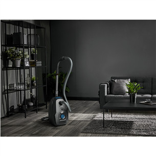 Tefal Green Force Max, 900 W, juodas - Dulkių siurblys Prekė - TW4931EA