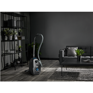 Tefal Green Force Max, 900 W, juodas - Dulkių siurblys Prekė - TW4931EA