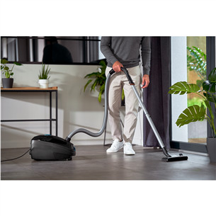 Tefal Green Force Max, 900 W, juodas - Dulkių siurblys Prekė - TW4931EA