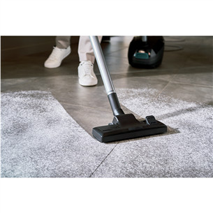 Tefal Green Force Max, 900 W, juodas - Dulkių siurblys Prekė - TW4931EA