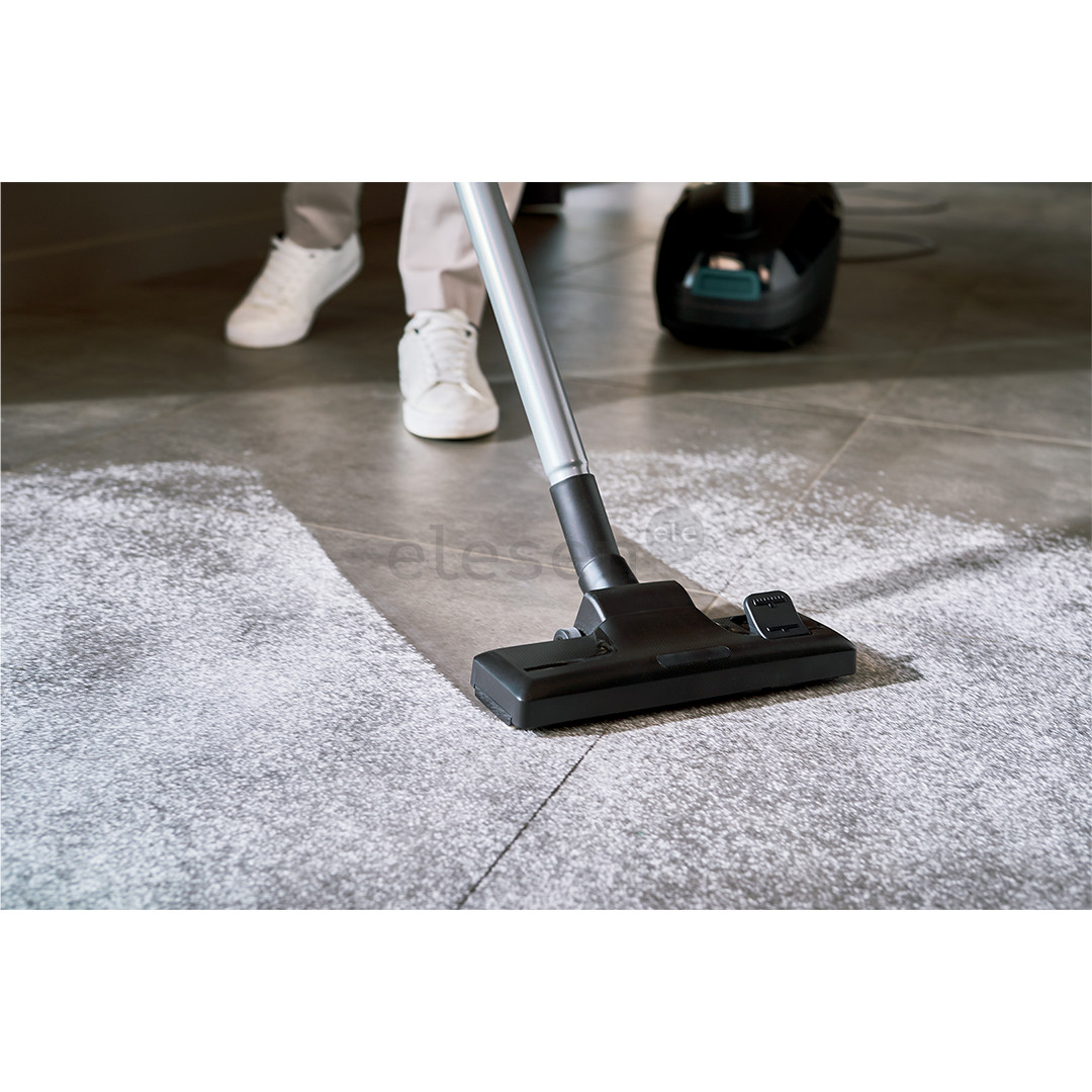 Tefal Green Force Max, 900 W, juodas - Dulkių siurblys Prekė - TW4931EA