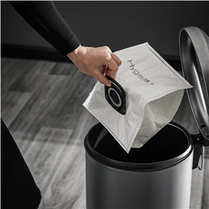 Tefal Green Force Max, 900 W, juodas - Dulkių siurblys Prekė - TW4931EA