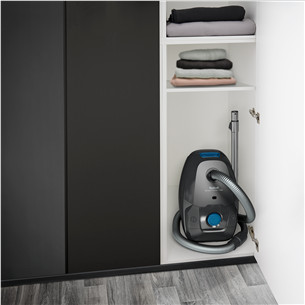 Tefal Green Force Max, 900 W, juodas - Dulkių siurblys Prekė - TW4931EA