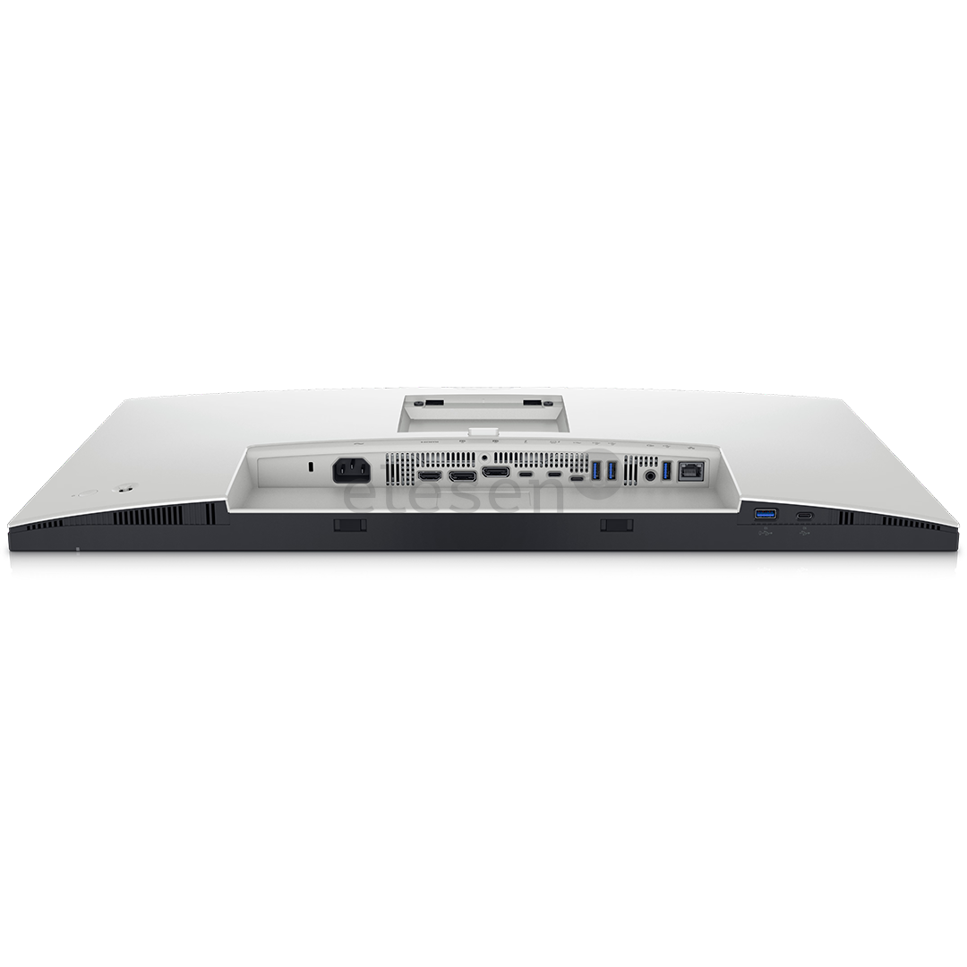 Dell UltraSharp 27 U2724DE, 27'', QHD, LED IPS, USB-C, Thunderbolt 4, silver - Monitor