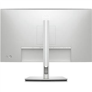 Dell UltraSharp 27 U2724DE, 27'', QHD, LED IPS, USB-C, Thunderbolt 4, sidabrinis - Monitorius