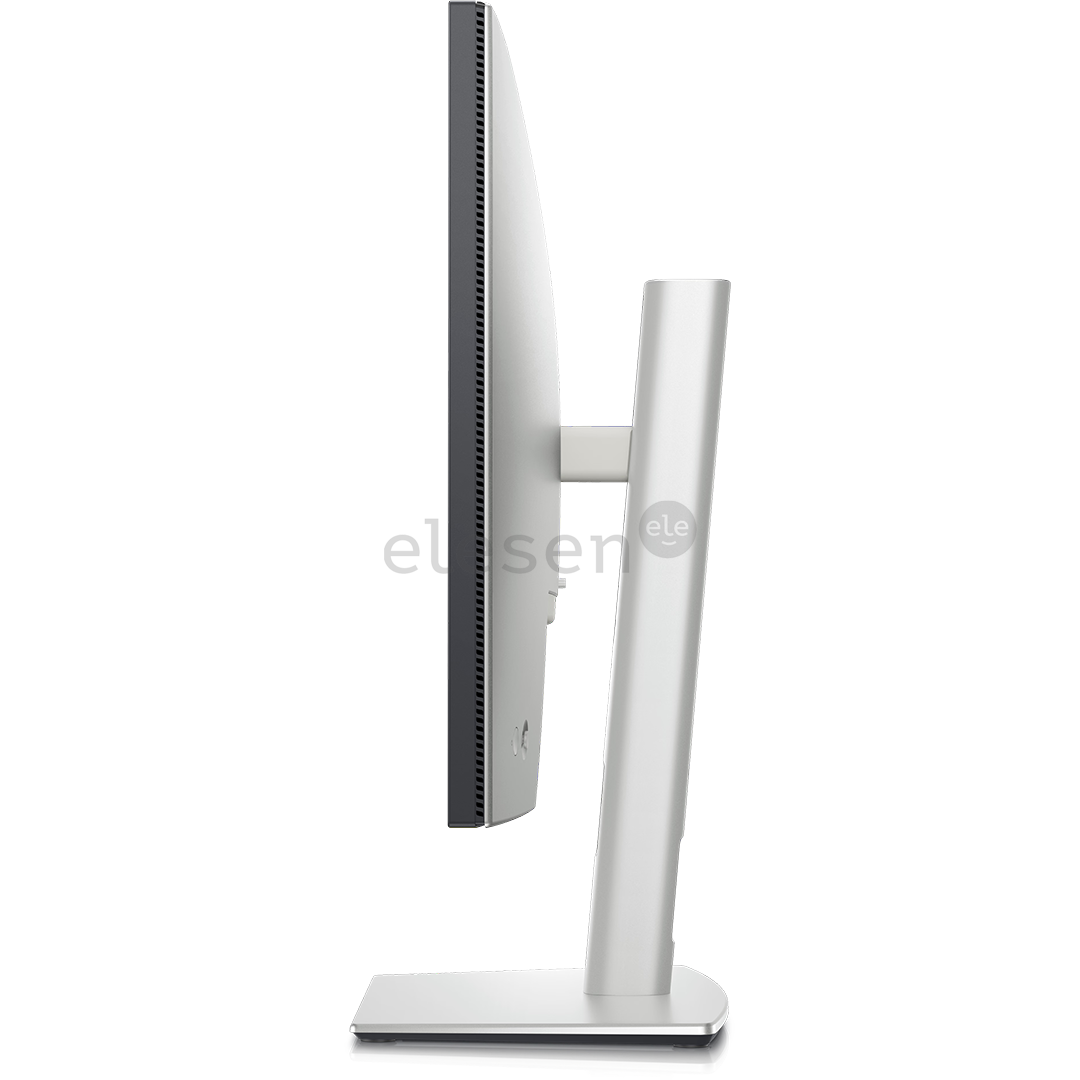 Dell UltraSharp 27 U2724DE, 27'', QHD, LED IPS, USB-C, Thunderbolt 4, silver - Monitor