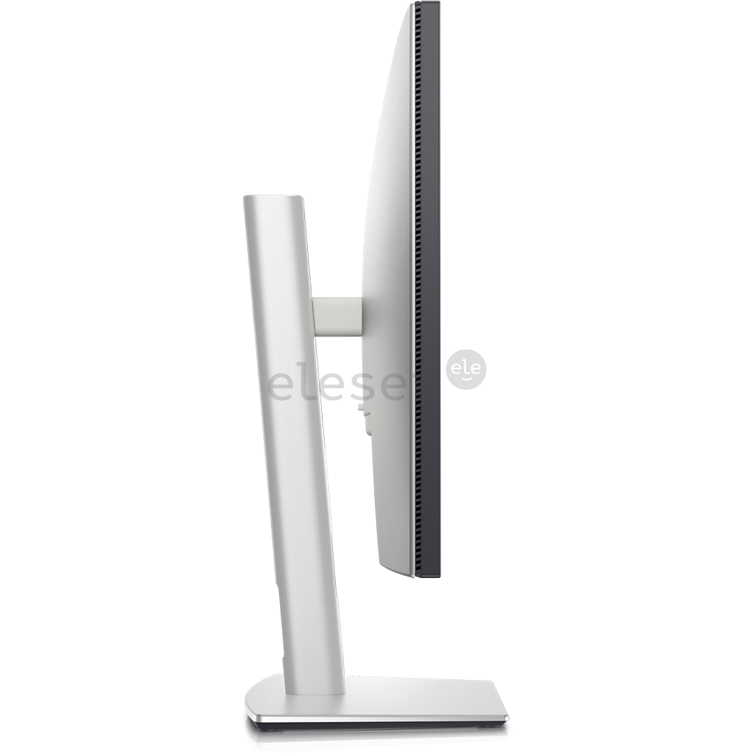 Dell UltraSharp 27 U2724DE, 27'', QHD, LED IPS, USB-C, Thunderbolt 4, silver - Monitor