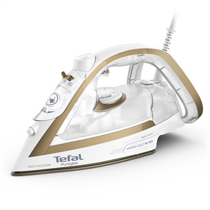 Tefal Puregliss, 2900 Вт, белый - Паровой утюг Товар - FV8042E0 FV8042E0