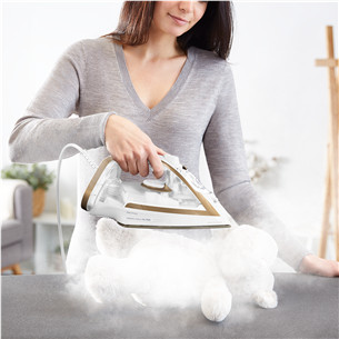 Tefal Puregliss, 2900 W, white - Lygintuvas Prekė - FV8042E0