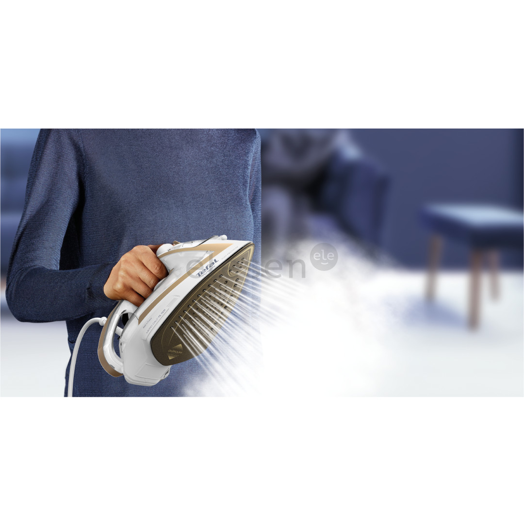 Tefal Puregliss, 2900 W, white - Lygintuvas Prekė - FV8042E0